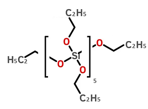 Тетраетоксисилановий олігомер (Силаніл Si40)