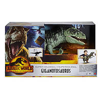 Фігурка Mattel Jurassic World Гігантський Дино-лиходій з фільму Світ Юрського періоду GWD68