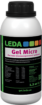 Leda Gel Micro 1,3 кг (1 л) (Leda Gel)
