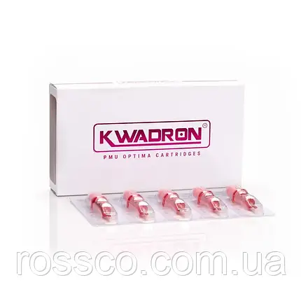 Картриджі KWADRON PMU OPTIMA 25/7 RLLT 1 шт., фото 1