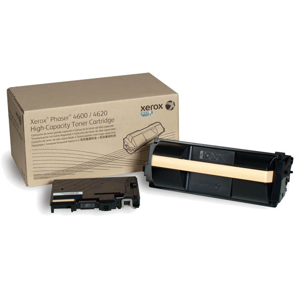 Картридж SystemPrint (з чипом) аналог Xerox 106R01536 для принтера Phaser 4600 4600DN 4600DT 4600N 4620 4620DN 4620DT 4622 4622A, фото 1