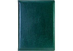 Папка до підпису, А4, Nebraska, зелена O36030-04