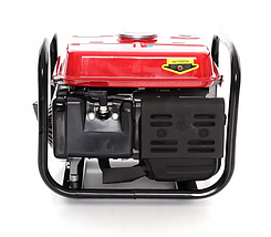 Генератор бензиновий Kraft & Dele KD109 1300W 230V для дому та квартири, фото 4