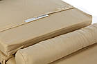 Матрац для лежака CONFORT Texsilk, товщина 8 см бежевий, фото 3
