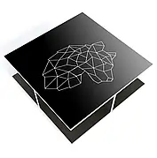 Журнальний столик ZEUS™ Kubik (Puma)