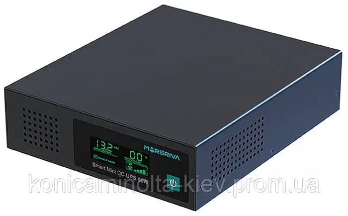 ДБЖ Marsriva DC UPS для роутерів KP7 Pro 11xDC+UBS+Gigabit