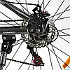 ✅ Велосипед Corso Energy 26" дюйми EN-26849 рама сталева 13’’, обладнання SHIMANO 21 швидкістечей, чорний, фото 5
