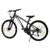 ✅ Велосипед Corso Energy 26" дюйми EN-26849 рама сталева 13’’, обладнання SHIMANO 21 швидкістечей, чорний, фото 3