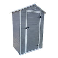 Садовий сарай пластиковий HomeStar (922*1225*2020ММ)