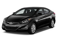 Hyundai Elantra 2011-2015
