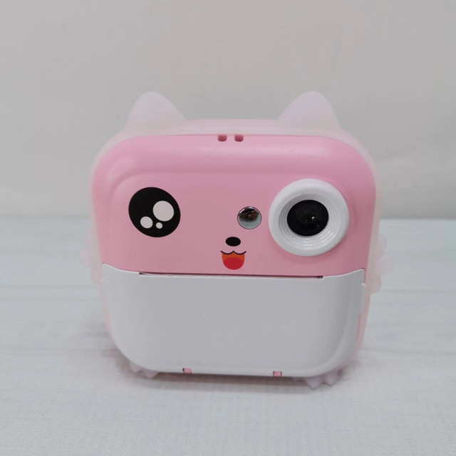 Камера миттєвого друку