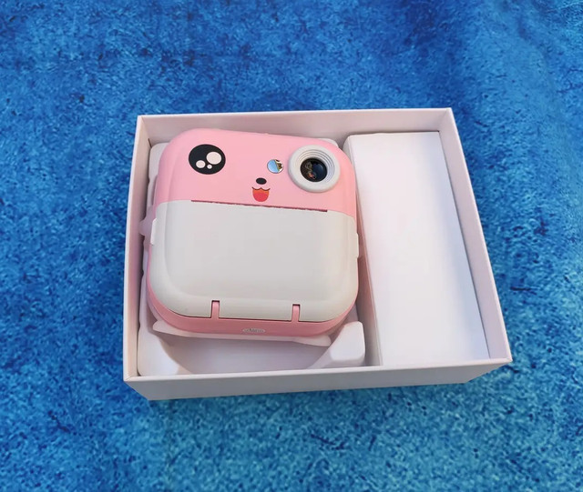 Фотопринтер для дитини