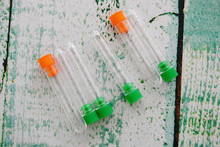 Контейнер для голок/бісеру 12х70мм