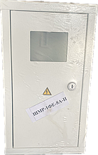 Щит ШМР-1ФЕ-8А-Н під 1-фазний електронний лічильник