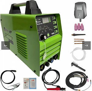 Сварка аргонная инверторная EDON ECO TIG-200ACDC, фото 1