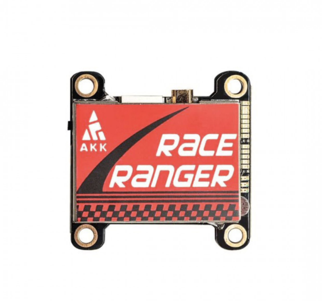 Відео передавач AKK Race Ranger 200/400/800/1600mW на 40 каналів