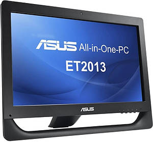 Моноблок 20" g2-3 Asus All-in-One PC ET2013IUKI s1155/ 1*SO-DIMM DDR3/ 3.5"/ внеш.БП 19V 6.31A бу