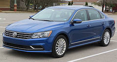 Volkswagen Passat 2011+