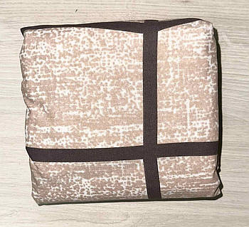 Простирадло на резинці 140x200+20 см-291