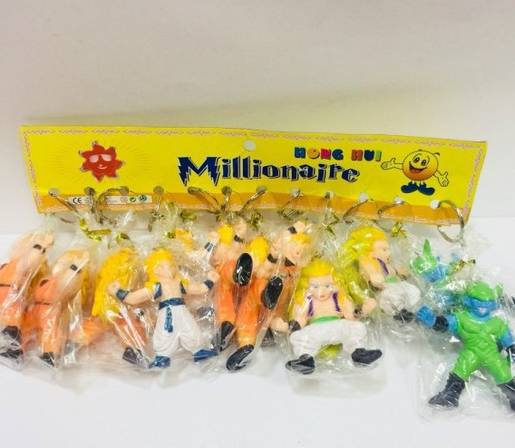 Дитячий брелок Драгонбол H, фото 1