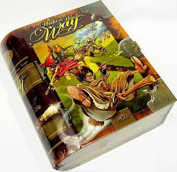 Настільна гра Asmodee Wicked Witches Way (9782914849364)