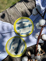 Тарілочка 13 см Капучино Yellow