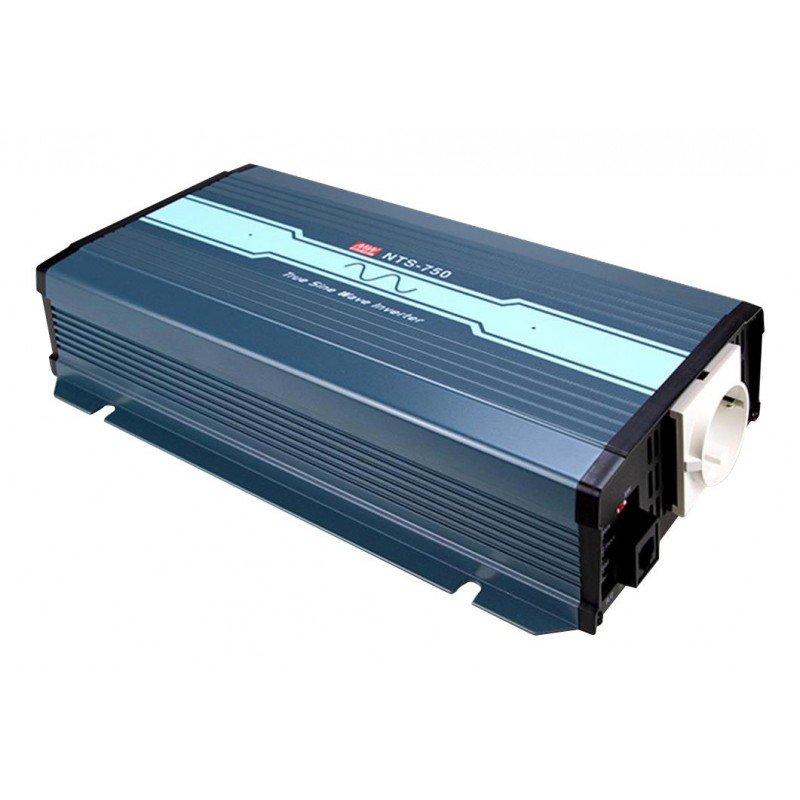 Перетворювач напруги інвертор Mean Well 75А 750Вт NTS-750-212EU