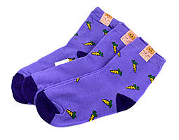 Шкарпетки дитячі мікс бавовна