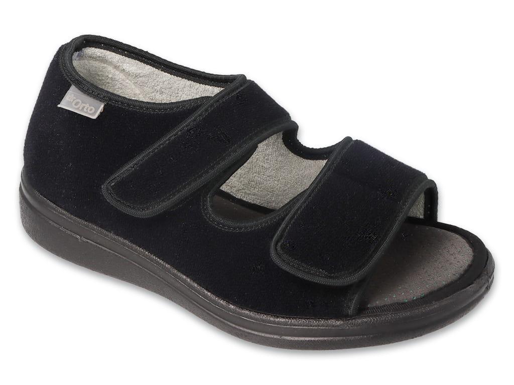 Сандалії діабетичні, для проблемних ніг чоловічі DrOrto 070 M 001, фото 1