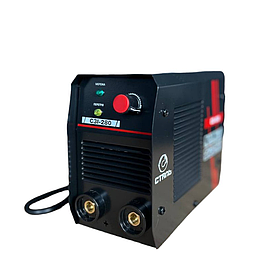Зварювальний інвертор 4.4 кВт Сталь СЗІ-280
