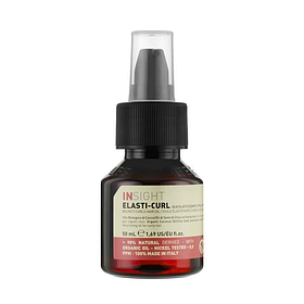 Олія для пружності та блиску кучерявого волосся Insight Elasti-Curl Bouncy Curls Hair Oil 50 мл