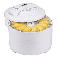 Сушарка для фруктів Prime Technics PFD 607 W