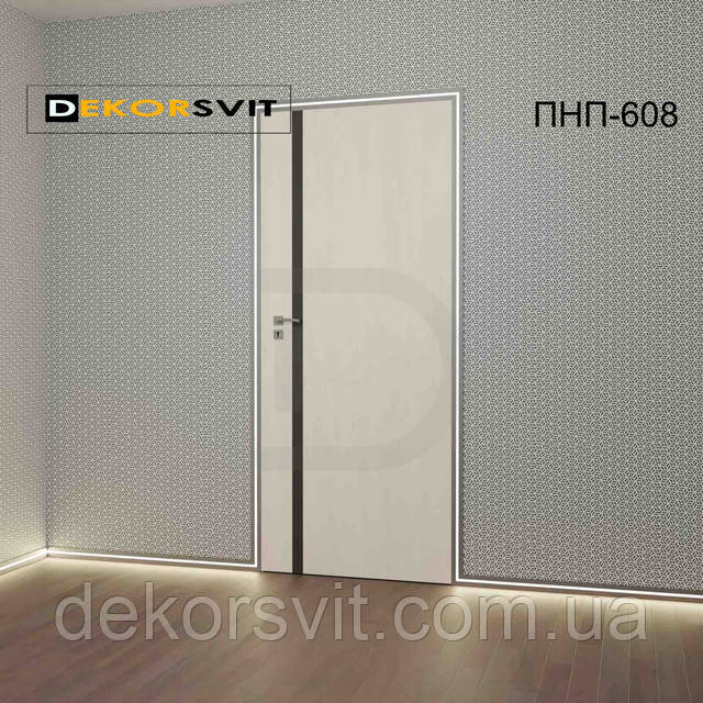 алюминиевые наличники с подсветкой 