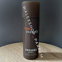 Парфумований Дезодорант-Спрей Hermes Terre d'Hermes 200 ml Ерме Терре Гермес