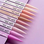 Гель для нарощування нігтів DNKa' Builder Gel #0017 Joanne, 15 мл, фото 2