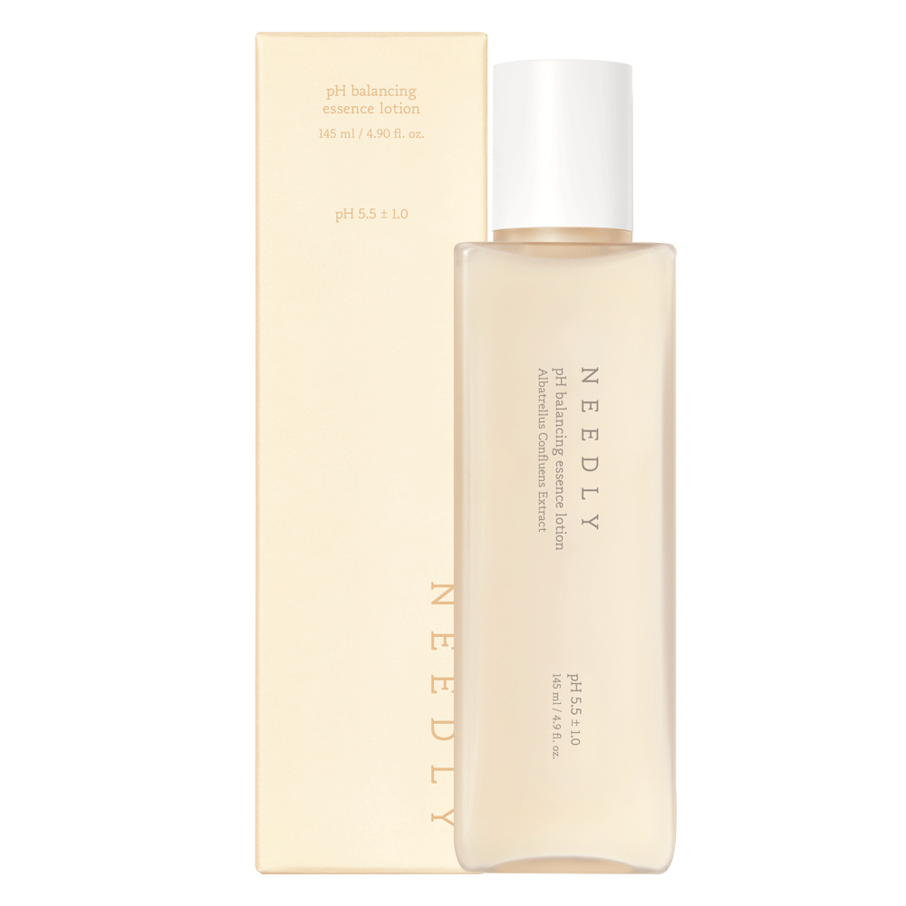 Лосьйон для обличчя з екстрактом Альбатрела ph 5,5 Neеdly pH Balancing Essence Lotion 145 мл, фото 1