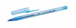 Ручка кулькова BIC "Round Stic" CLASSIC 1,0 мм синя