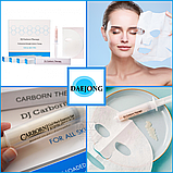 Набір масок для обличчя неінвазивна карбоксітерапія Daejong Medical Carbon Therapy CO2 на 10 процедур, фото 4