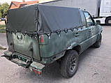 Тент на пікап від TENT.UA, тенти для позашляховиків, тенти на замовлення на автомобілі від TENT.UA, фото 5