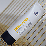 Сонцезахисний лосьйон з ліпосомами на стабільних фільтрах CUSKIN Clean-Up Blemish Sun Lotion SPF 50+ PA++++ 60 мл, фото 7