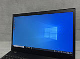 8gb ddr4 15.6” i5-8350U ips Сенсорний ноутбук Lenovo Леново T580, фото 5