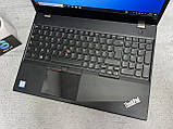 8gb ddr4 15.6” i5-8350U ips Сенсорний ноутбук Lenovo Леново T580, фото 6