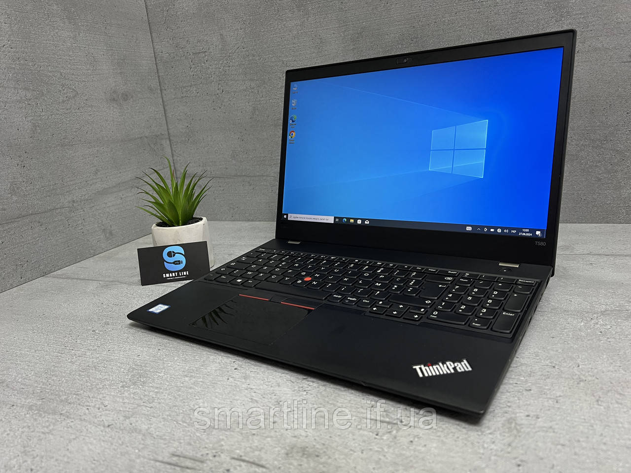 8gb ddr4 15.6” i5-8350U ips Сенсорний ноутбук Lenovo Леново T580