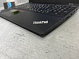 8gb ddr4 15.6” i5-8350U ips Сенсорний ноутбук Lenovo Леново T580, фото 3