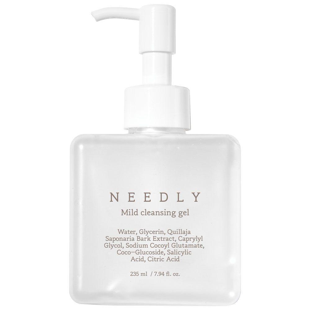 М'який очищуючий гель Needly Mild Cleansing Gel 235 мл