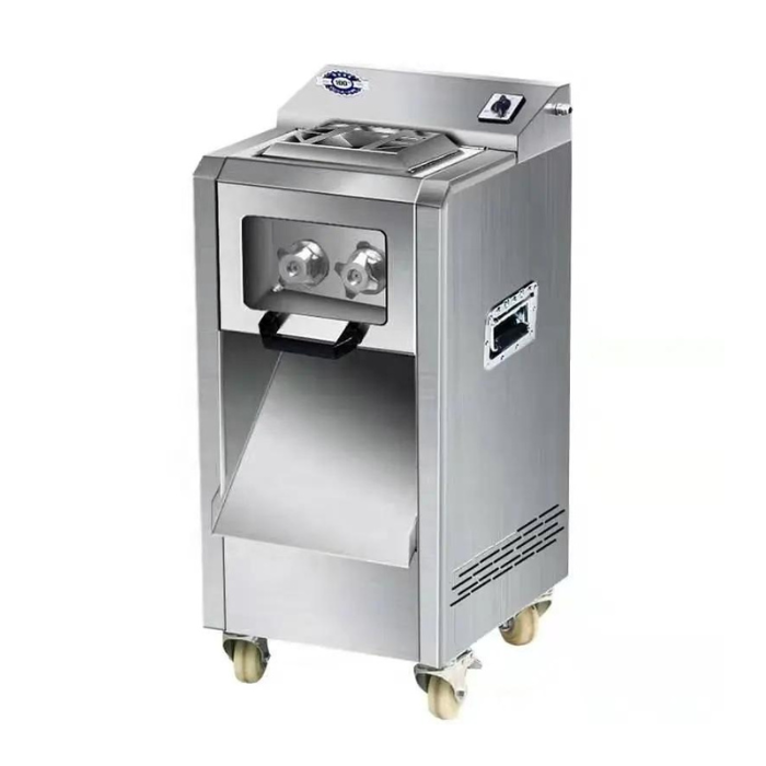 Слайсер, шпигорізка, ніж для нарізки м'яса, риби та овочів підлоговий Vektor DQ-7 15 мм