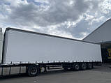 Тент на полуприцеп штора 900 г/м2 на замовлення від TENT.UA, фото 8
