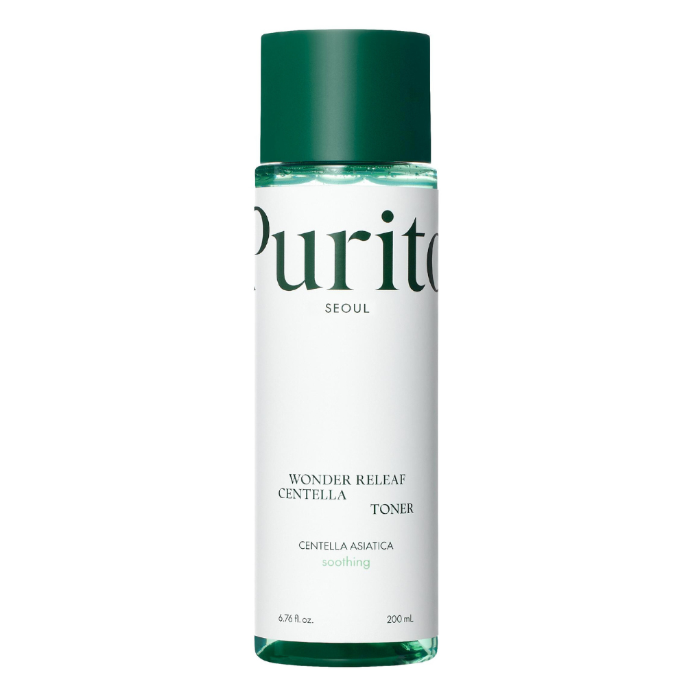 Заспокійливий тонер з центелою Purito Seoul Wonder Releaf Centella Toner 200 мл