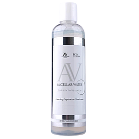 Міцелярна вода для всіх типів шкіри Eco.prof.cosmetics by Dr.Vashchenko Micellar Water 250 мл