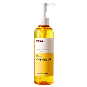 Олія гідрофільна універсальна Manyo Pure Cleansing Oil 200 мл